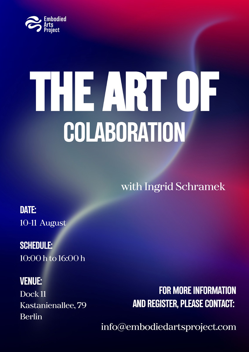 The Art of Collaboration (Workshop)